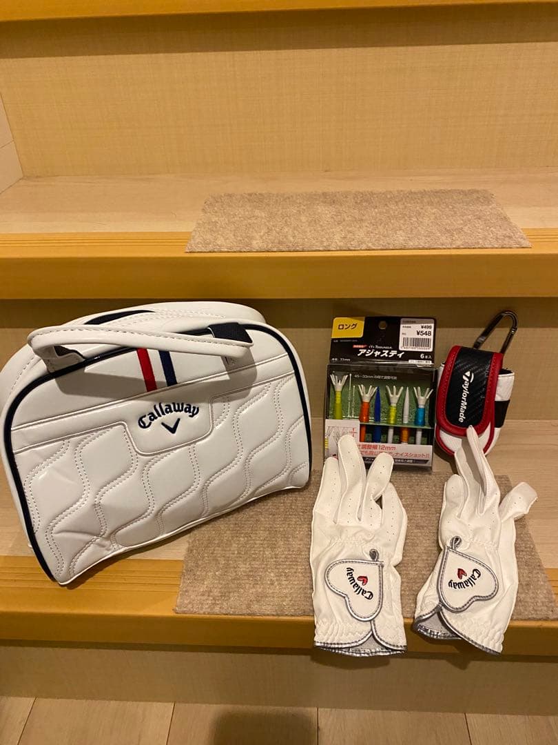 Callaway ゴルフバッグ・クラブセット