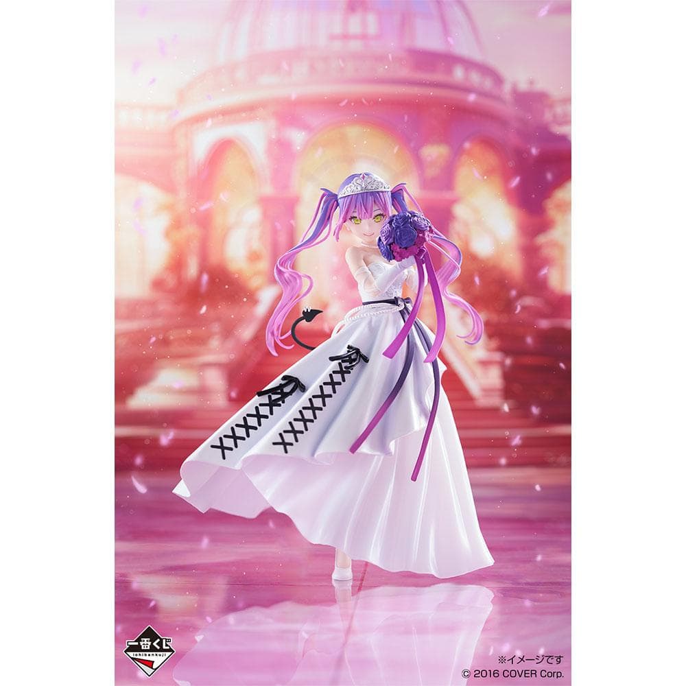 一番くじ ホロライブ Wedding　フィギュア 全賞 セミコンプ