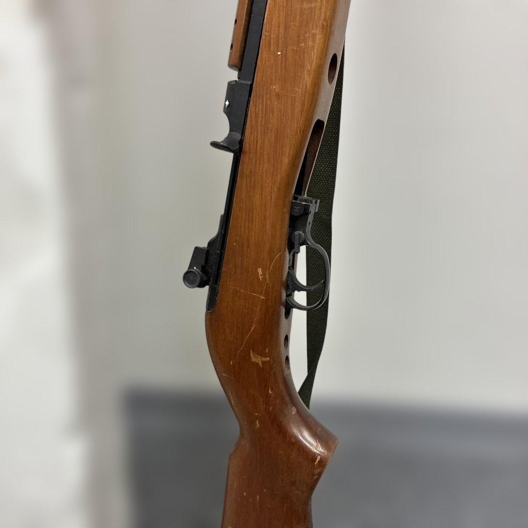 銃　木製