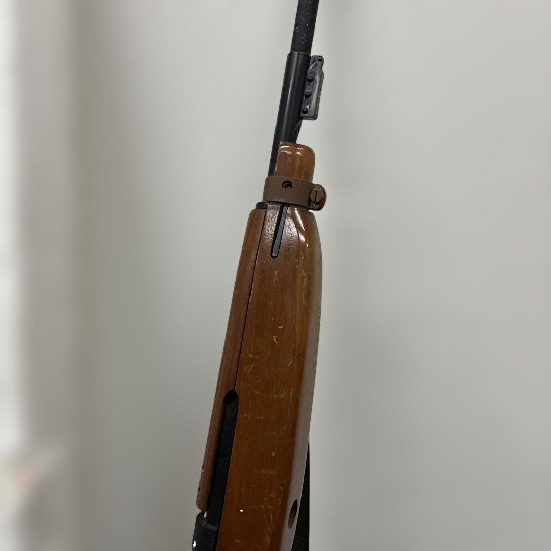 銃　木製