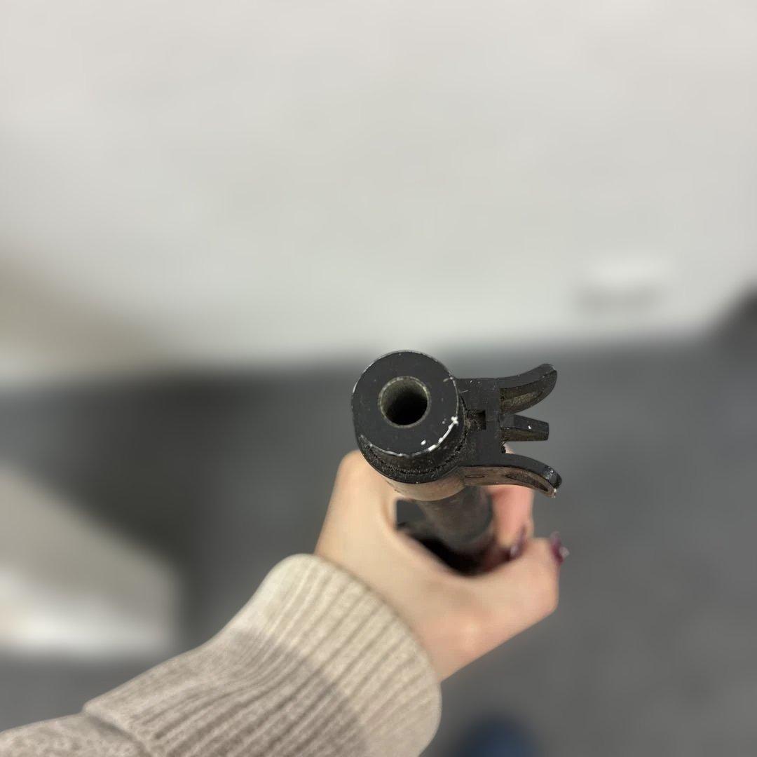 銃　木製