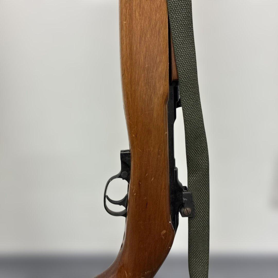 銃　木製