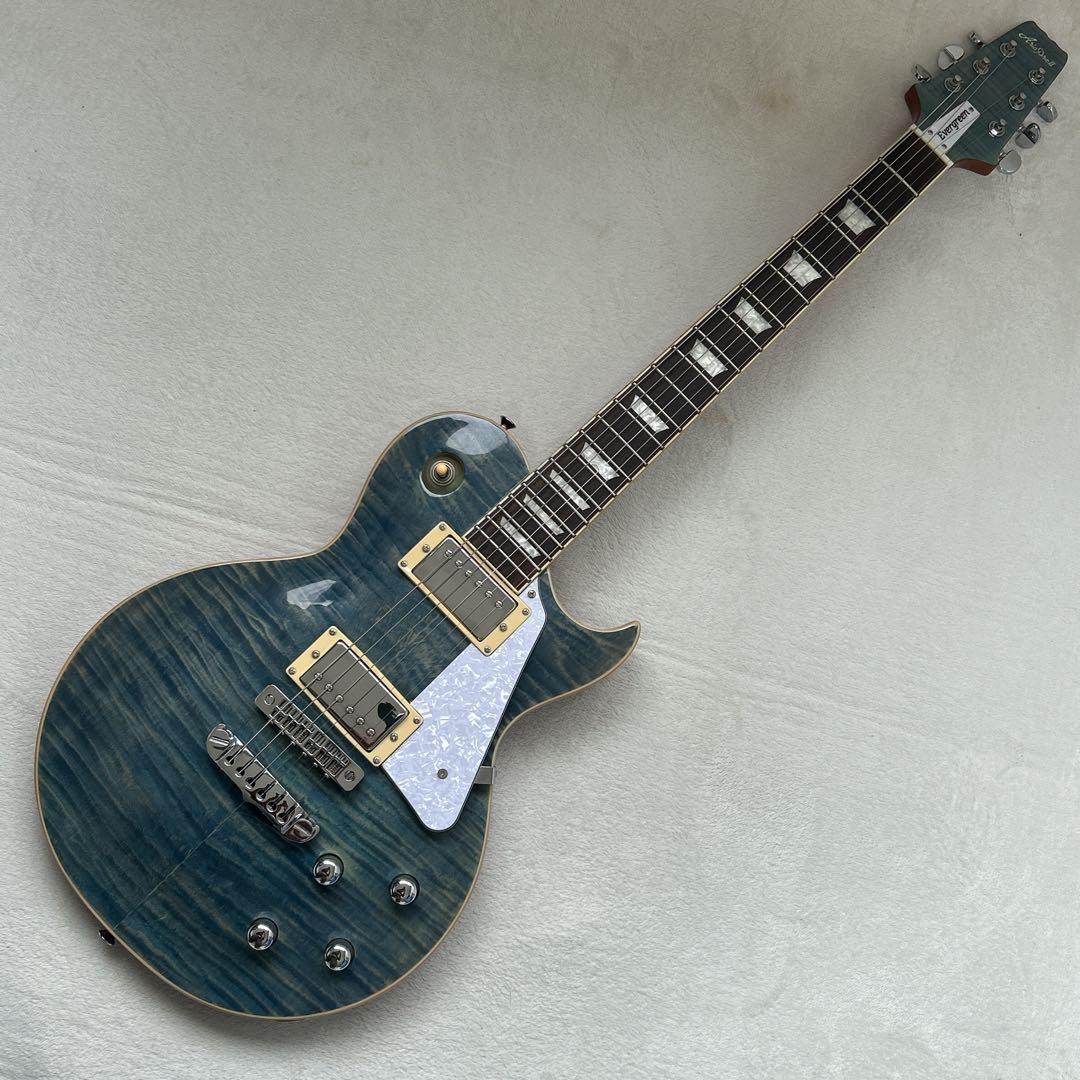 ARIA PRO Ⅱ EVERGREEN PE-AE200 LRBL
