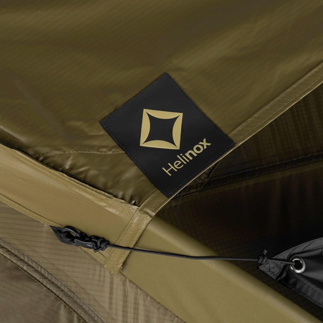 Helinox Nona Dome 4.0 Coyote Tan 専用ルーフ付き