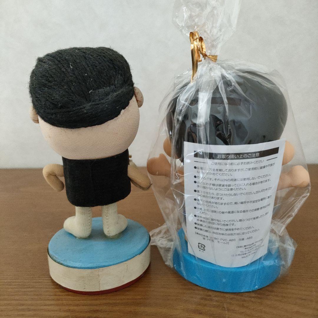 ナショナル坊やフィギュア新旧セット