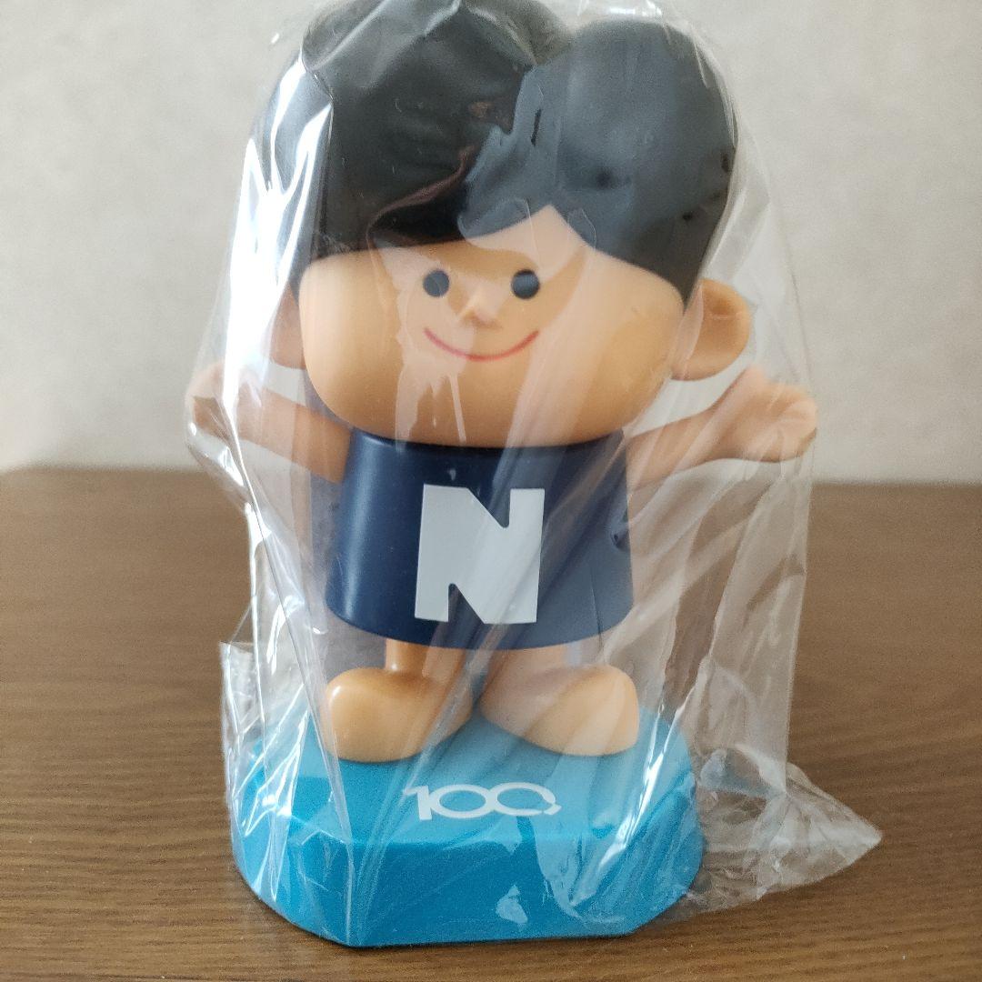 ナショナル坊やフィギュア新旧セット