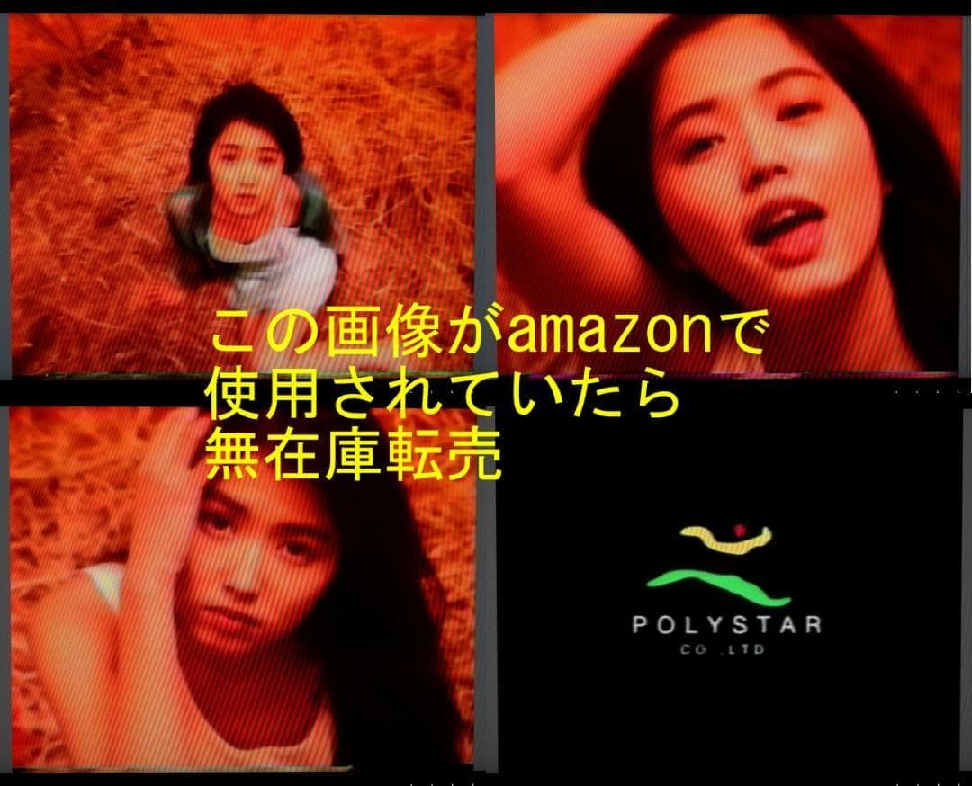木内美歩　無視線　プロモーションビデオ　VHS　未公開映像？　木内美穂