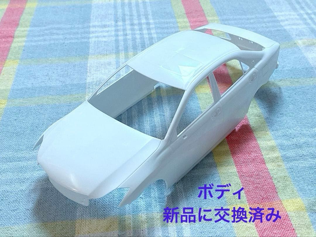 絶版 アオシマ 1/24 ロジャム IRT 200 クラウン アスリート