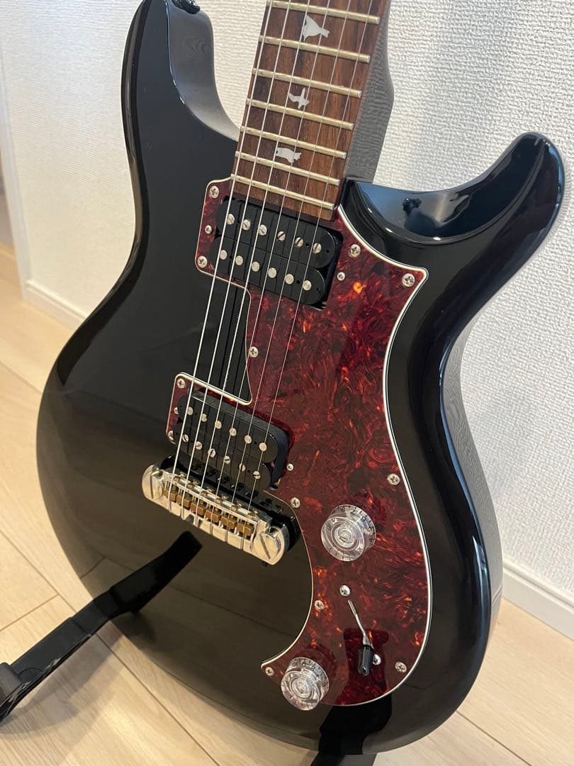 【Paul Reed Smith】PRS SE MIRA ブラック