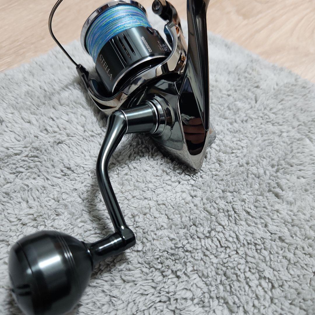 22ステラC5000XG　シマノ