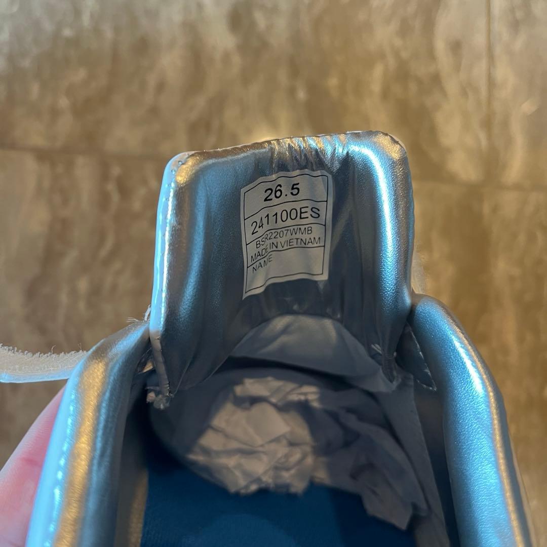 ZETT野球スパイク