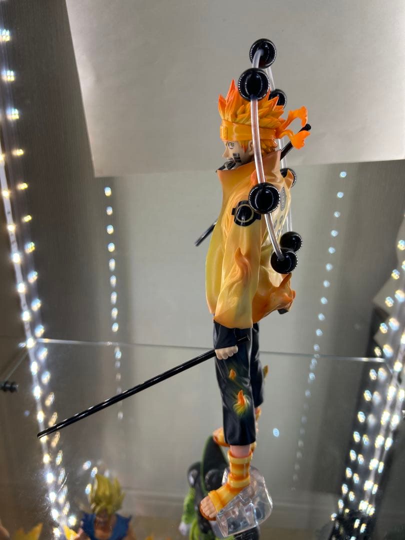 NARUTO 紡がれる火の意志 ナルト　サスケ　カカシ　一番くじ　フィギュア