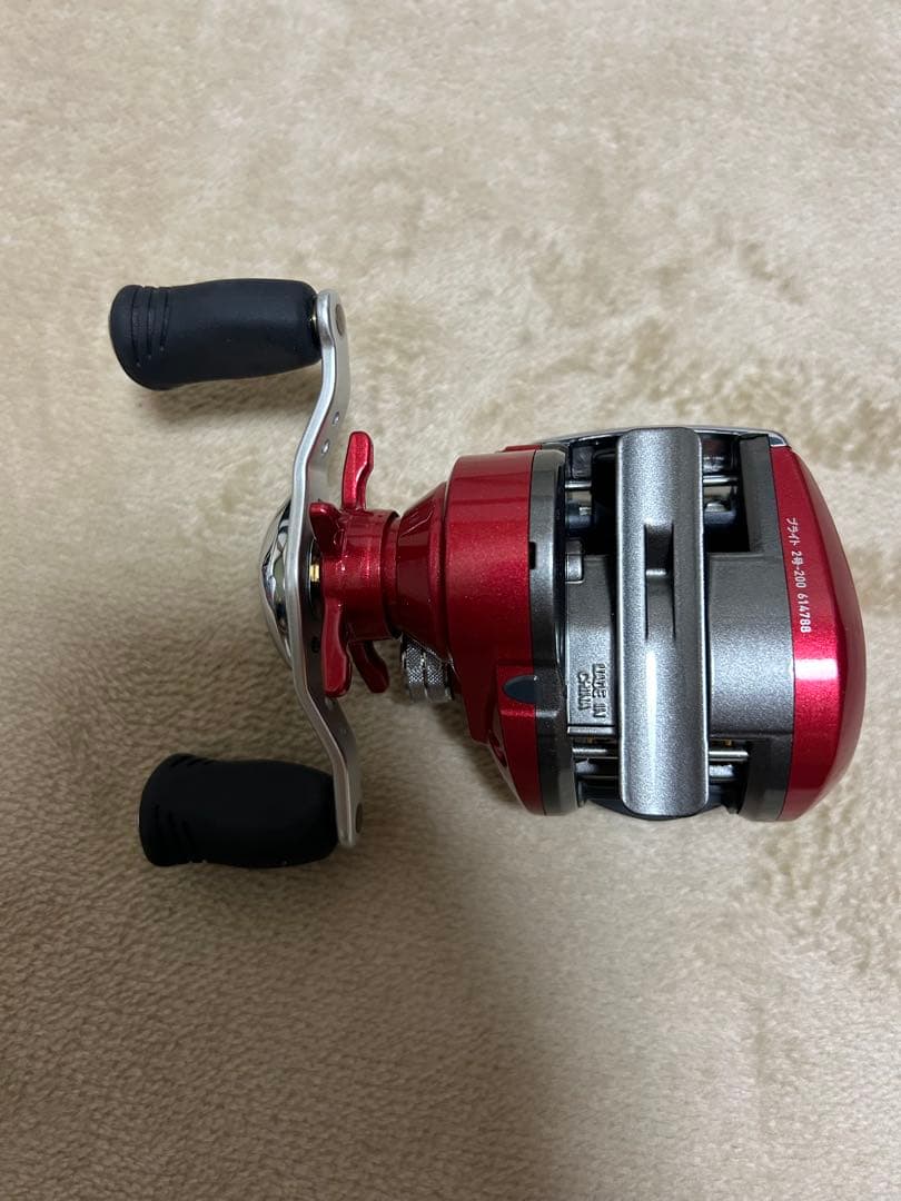 ダイワ　　ＩＴ‘Ｓ　ＩＣＶ　１５０ＷＲ　カウンター付き　小型両軸リール　船小物
