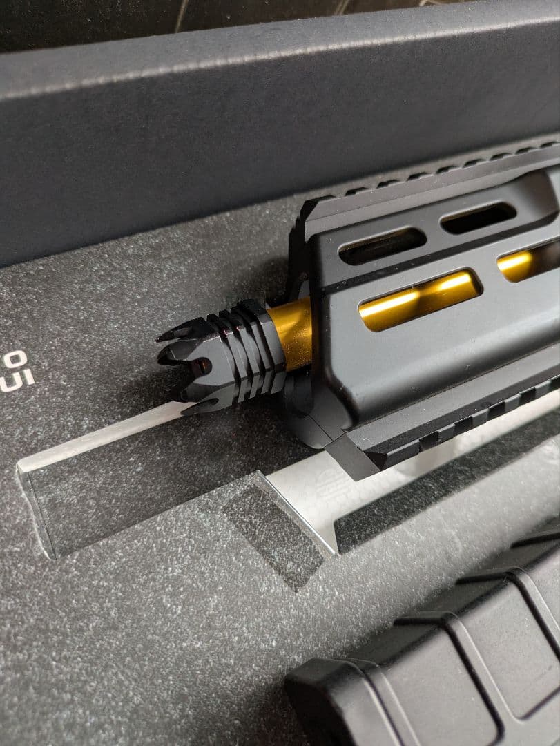 東京マルイ SCORPION MOD.M 電動ガン
