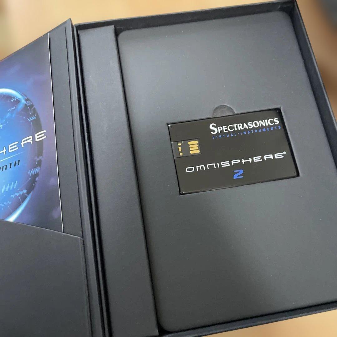 Omnisphere 2 （USB Drive） SP