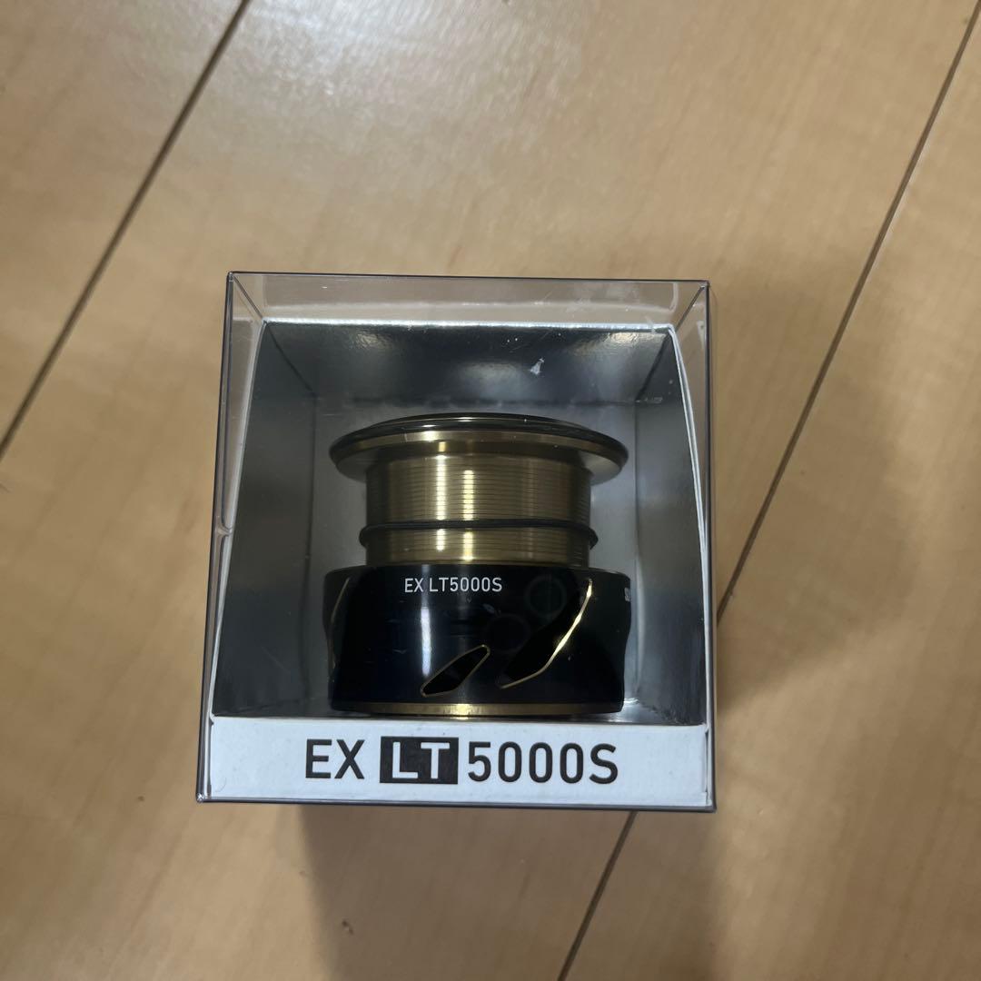 ダイワSLP WORKS EX LT5000S スプールⅡ