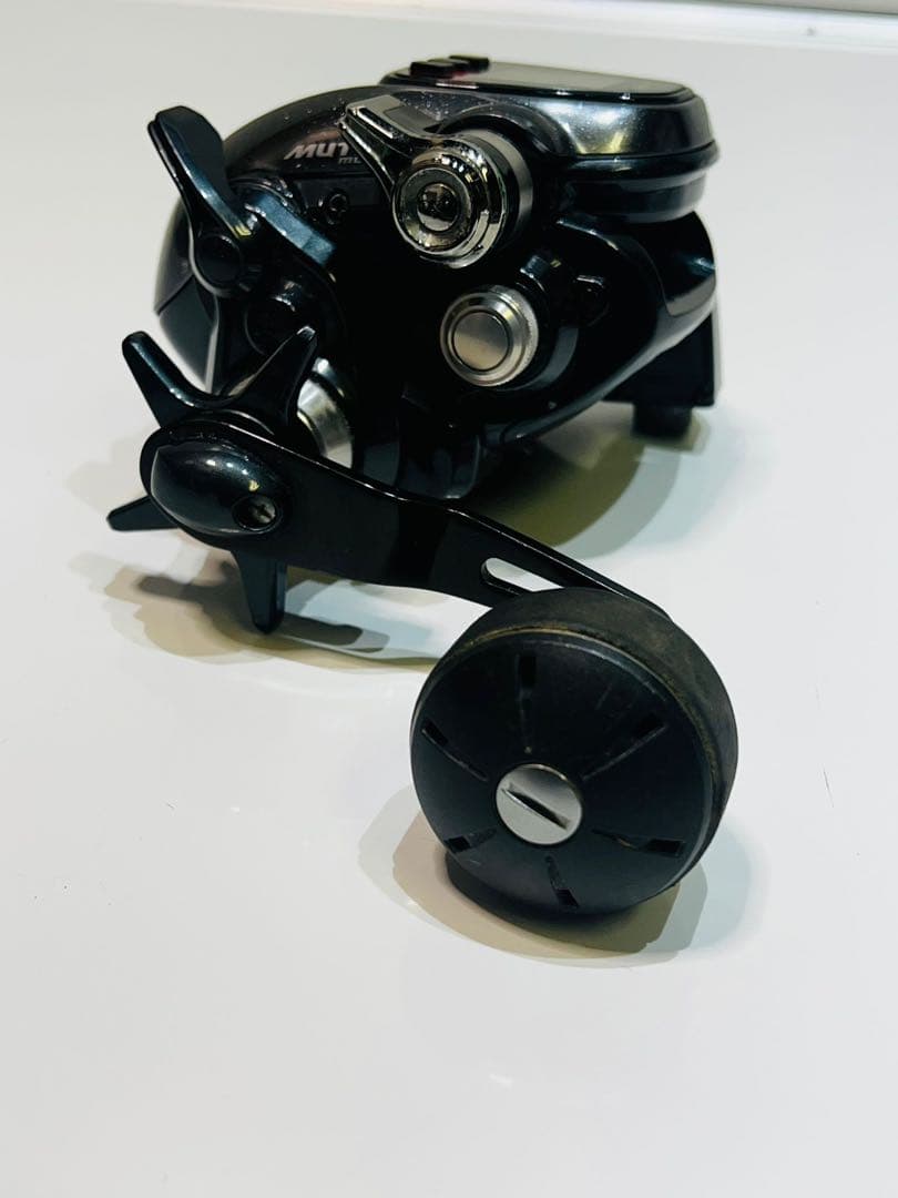 SHIMANO PLAYS 3000 電動リール 動作品