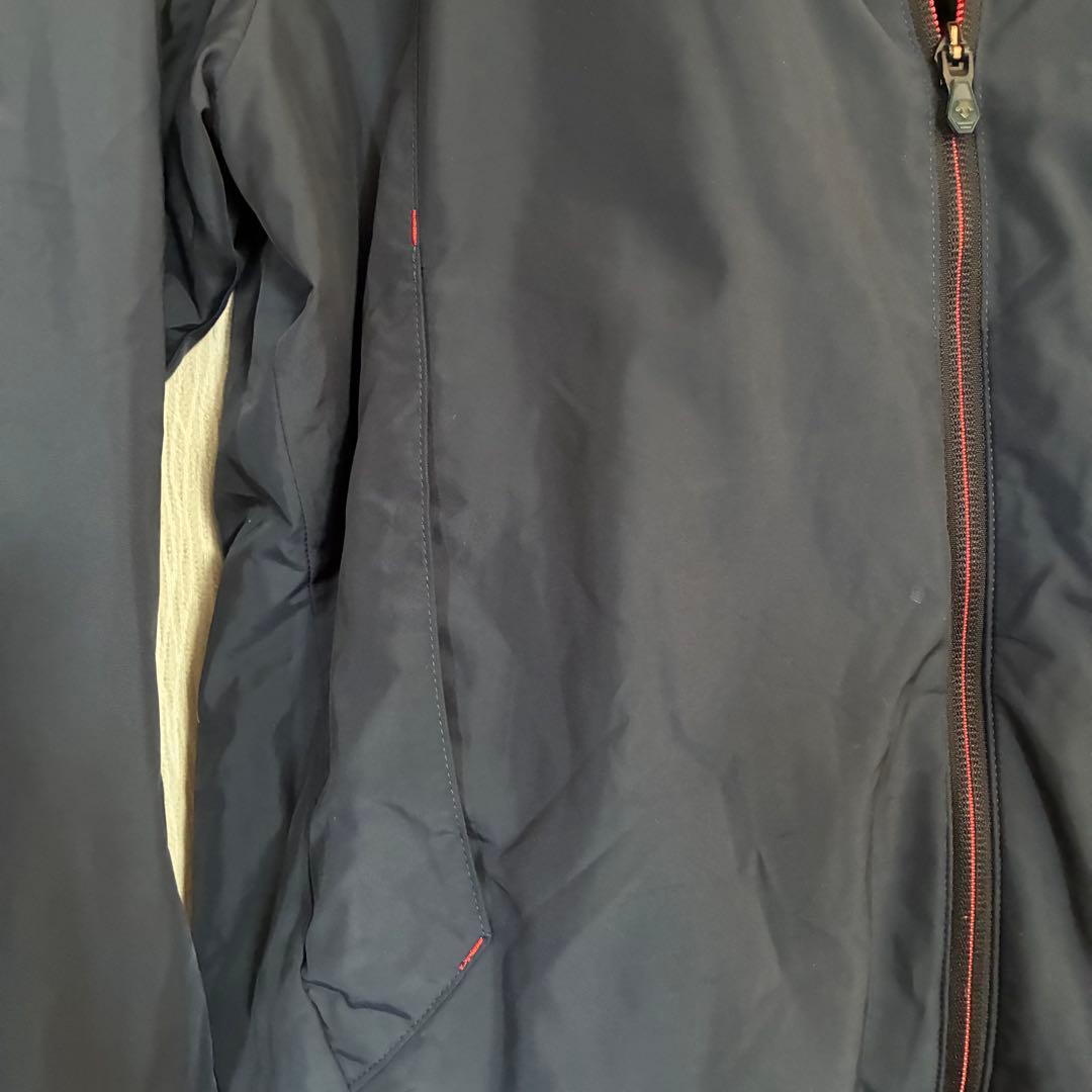 DESCENTE デサント EKS+THERMO セットアップ M 上下 紺