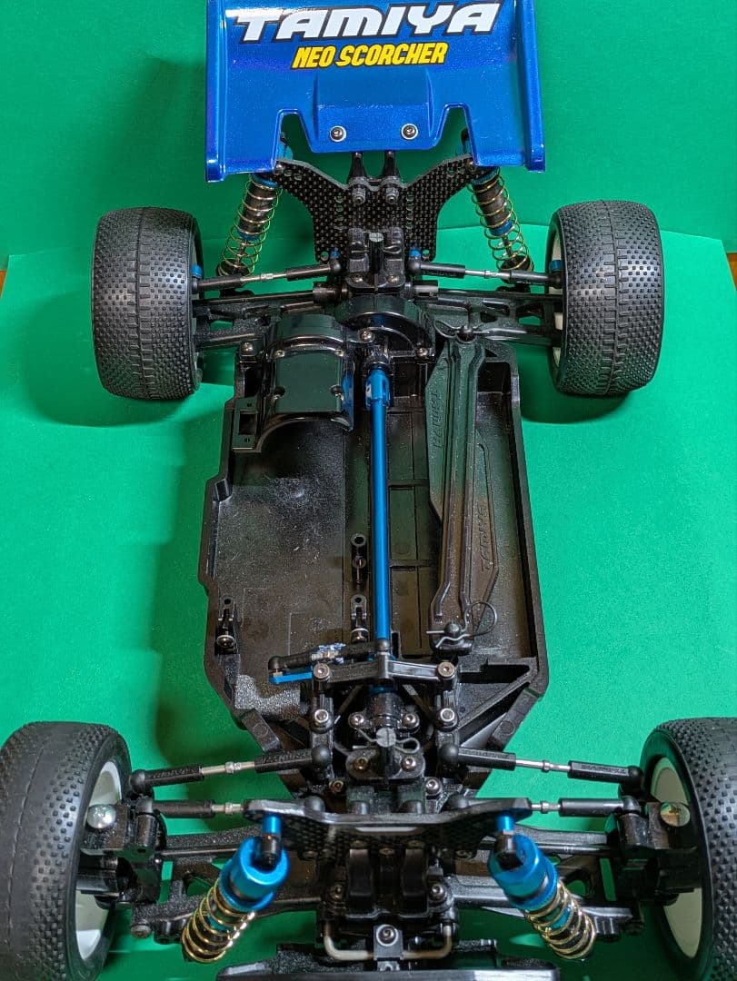 タミヤ TT02BR