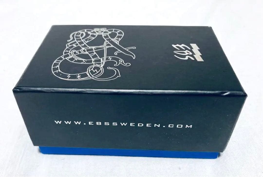 EBS DRIVE ME CRAZY ベース エフェクター 生産終了 レア 希少