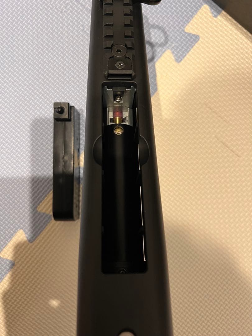 ヘイヘイ 東京マルイVSR Gスペック ショートバレルカスタム品