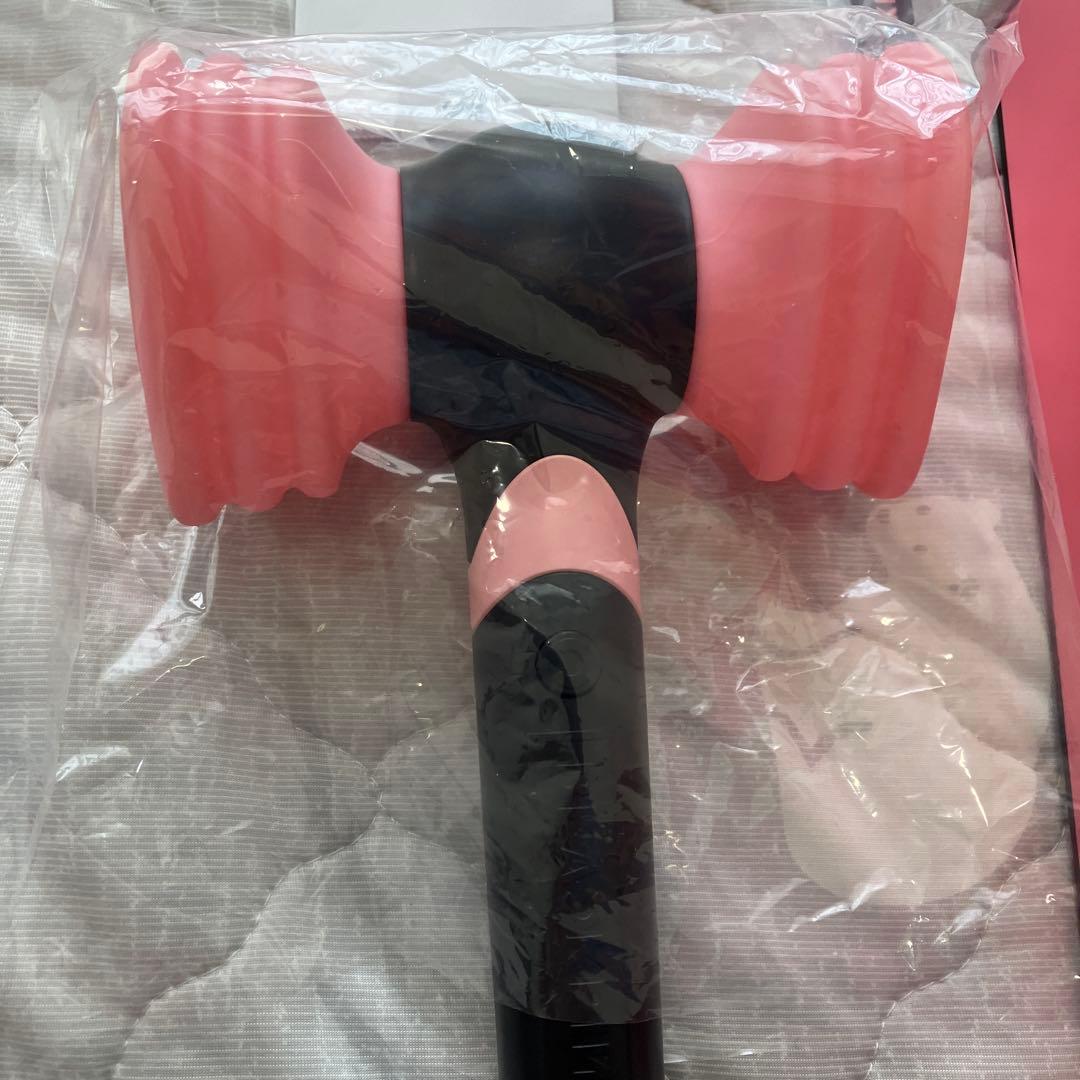 【美品】BLACKPINK ペンライト スペシャル エディション ブルピン