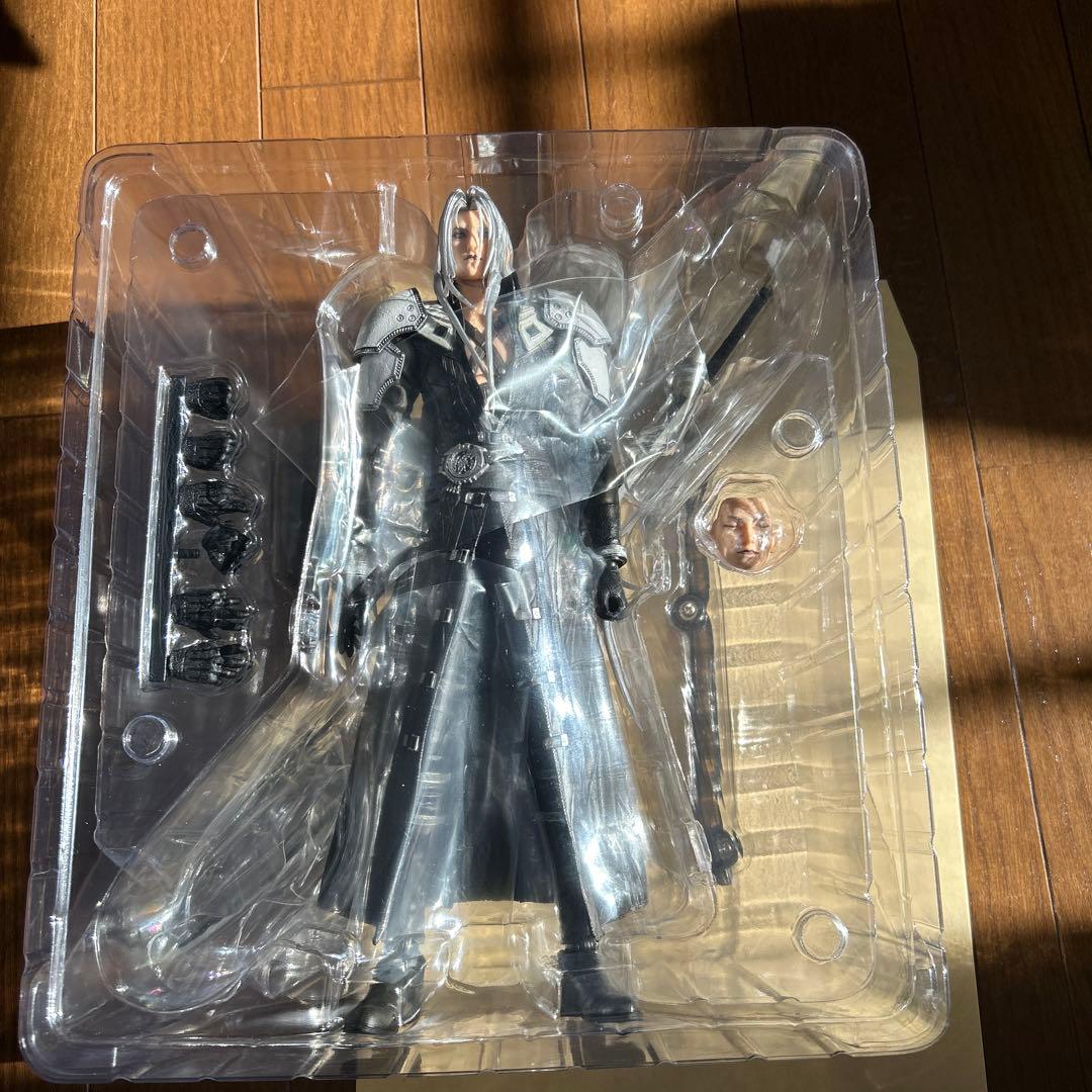 PLAY ARTS改 セフィロス プレイアーツ改 ファイナルファンタジーVII