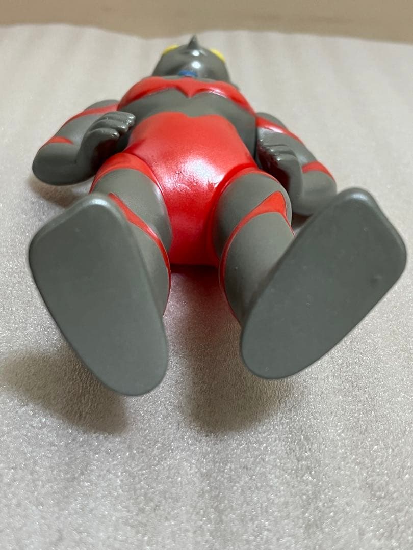 ブルマァク　Sウルトラマン 当時風　ソフビ　昭和レトロ