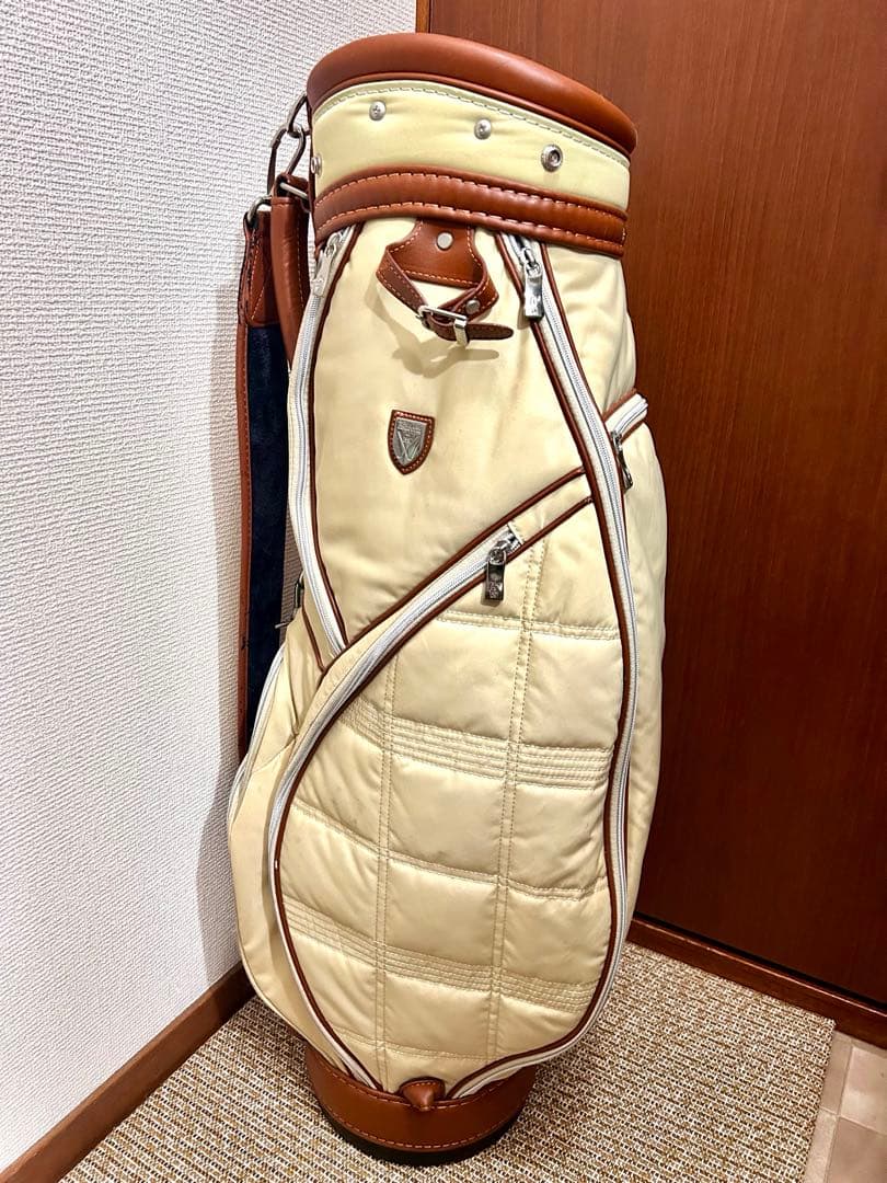 オノフ■ONOFF レディース ゴルフクラブセット キャディバック　高級
