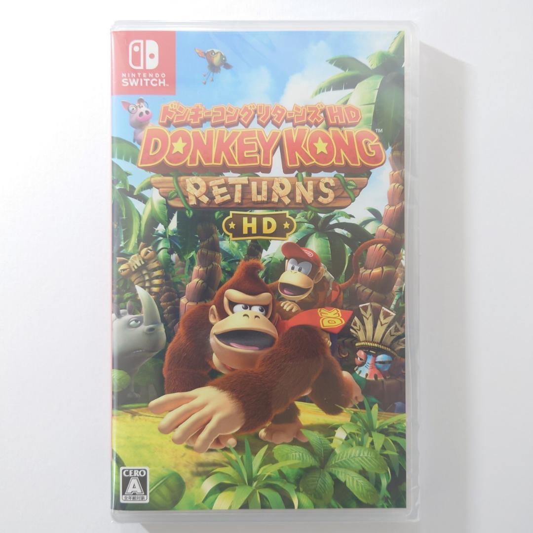 Nintendo Switch ソフト 4本セット [4012]