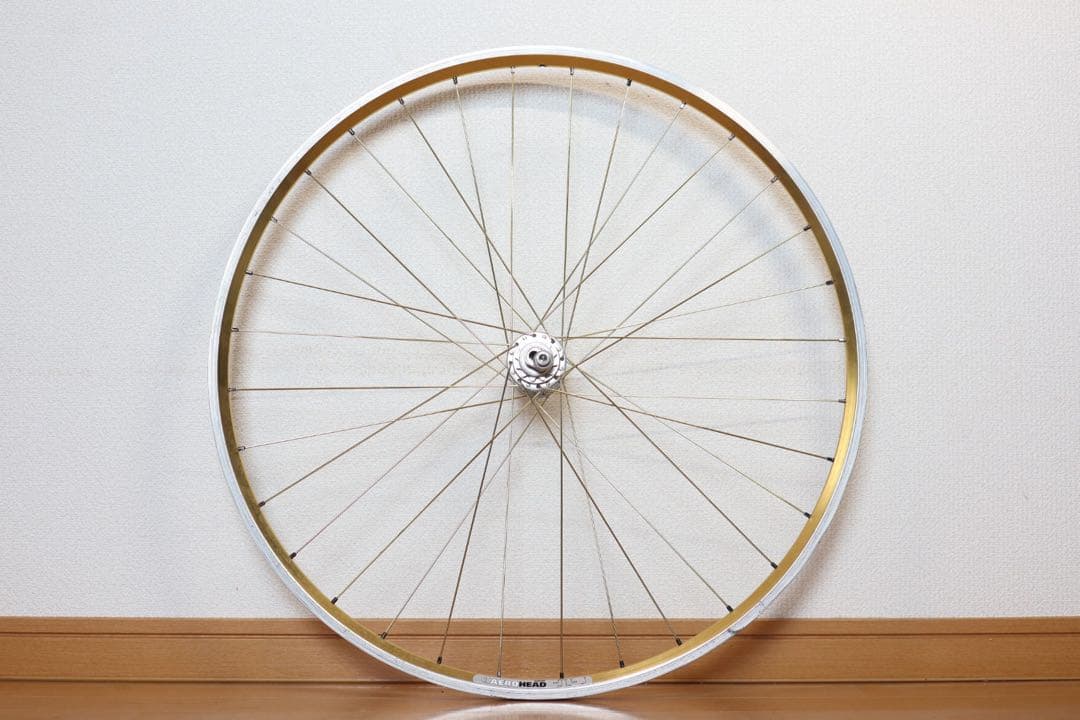 VELOCITY × WHITE INDUSTRIES ブルーラグ サーリー