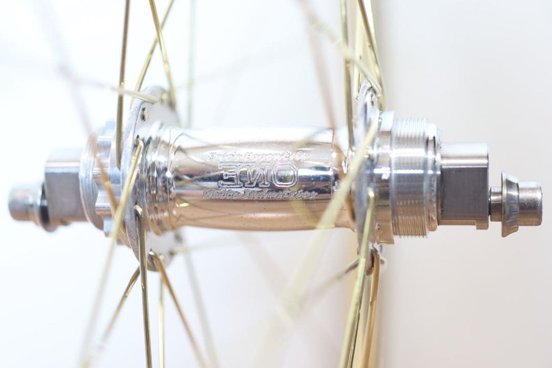 VELOCITY × WHITE INDUSTRIES ブルーラグ サーリー
