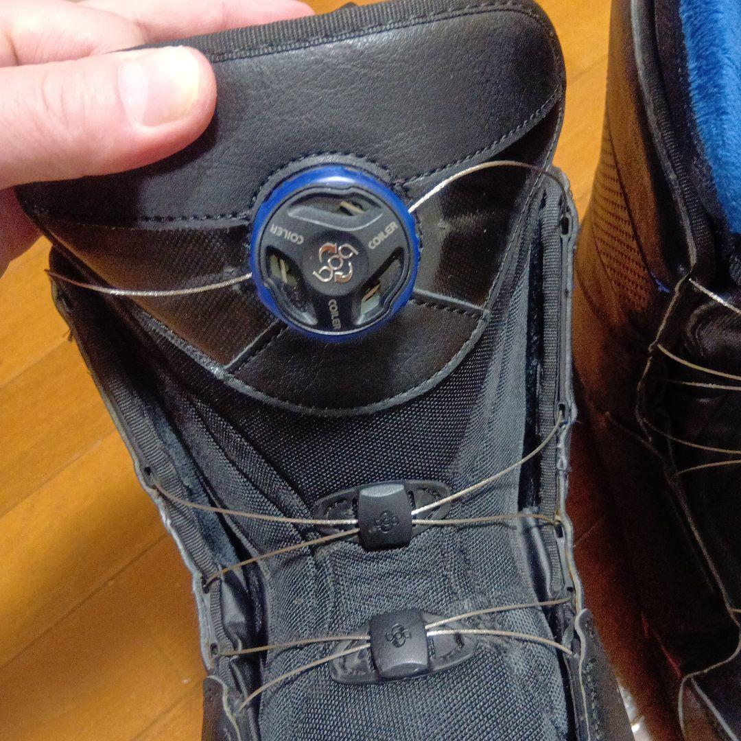 SALOMON スノーボードブーツ 28.5cm