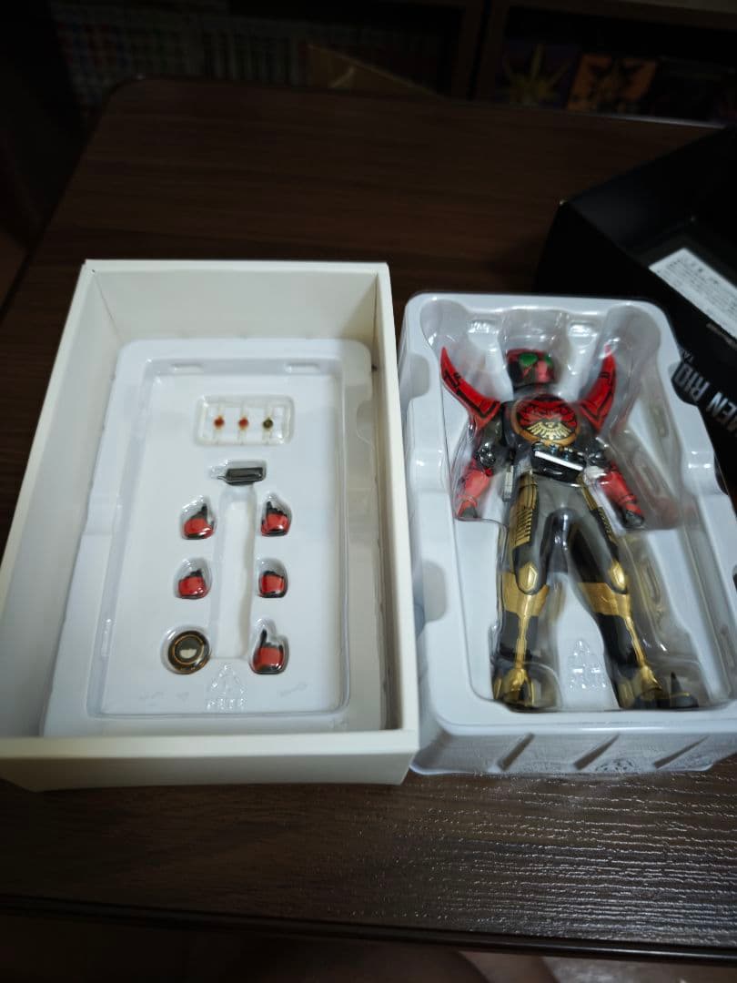真骨彫製法 仮面ライダーオーズ　全フォームセット　まとめ売る　おまけも付き