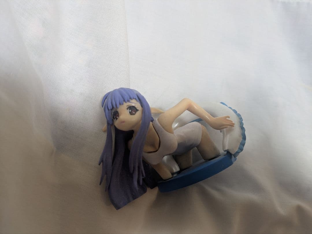 SHUFFLE!フィギュアセット　フィギュア3体　ソフビ　3体