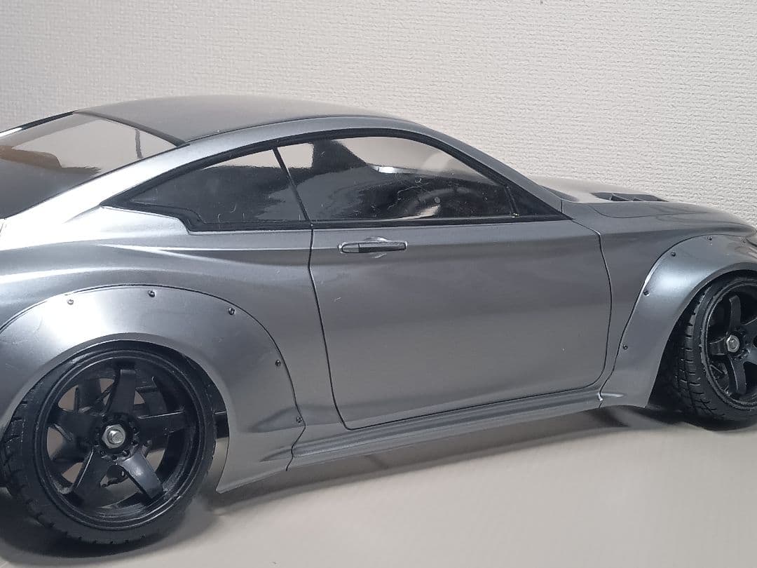 ラジコンボディ　オカヤド5150様　オーダー品