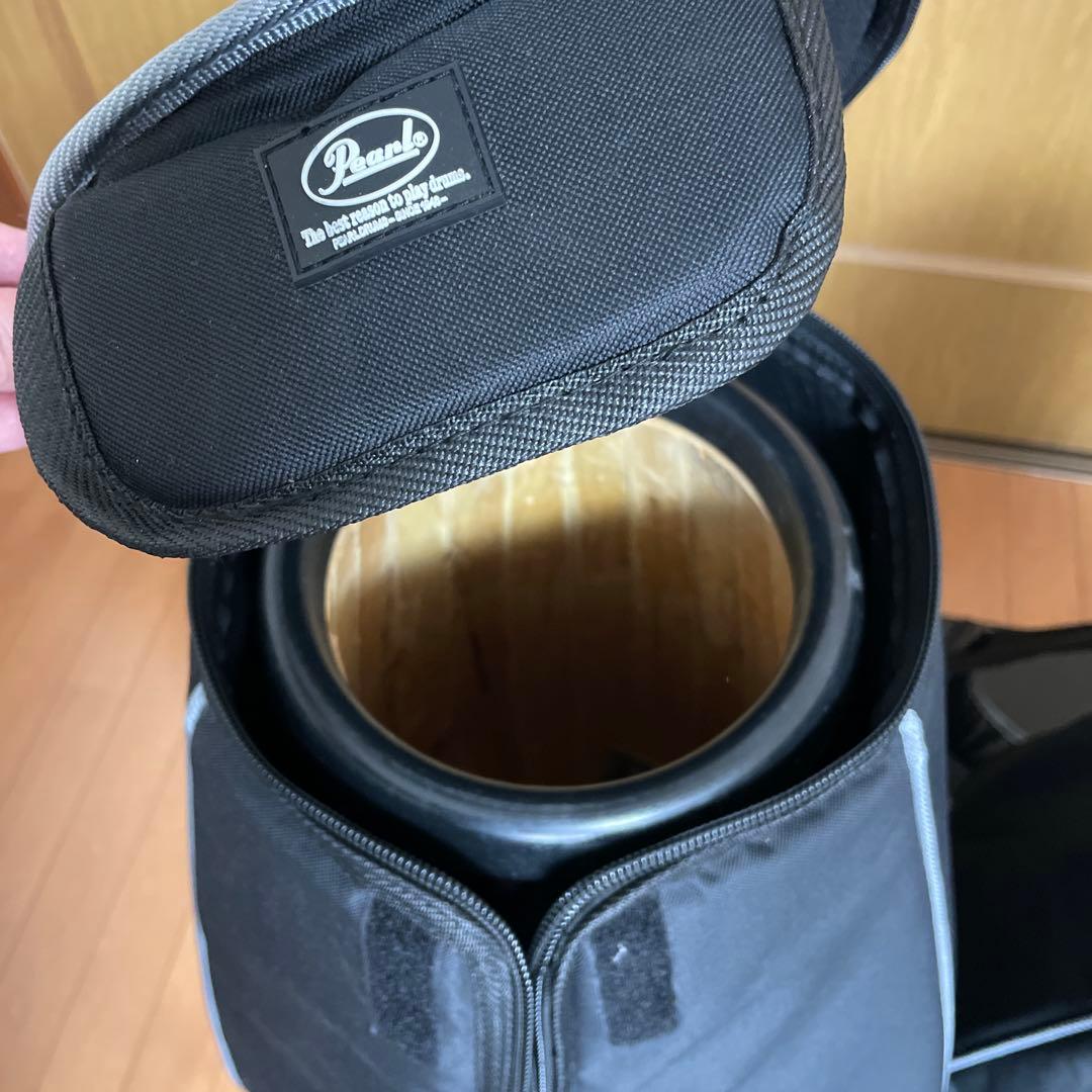 MEINL コンガ2本セット