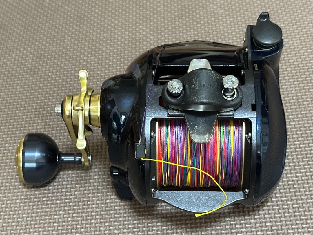 ビーストマスター9000 SHIMANO 電動リール