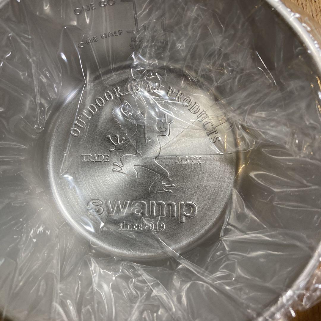 swamp　スワシェラ3個セット