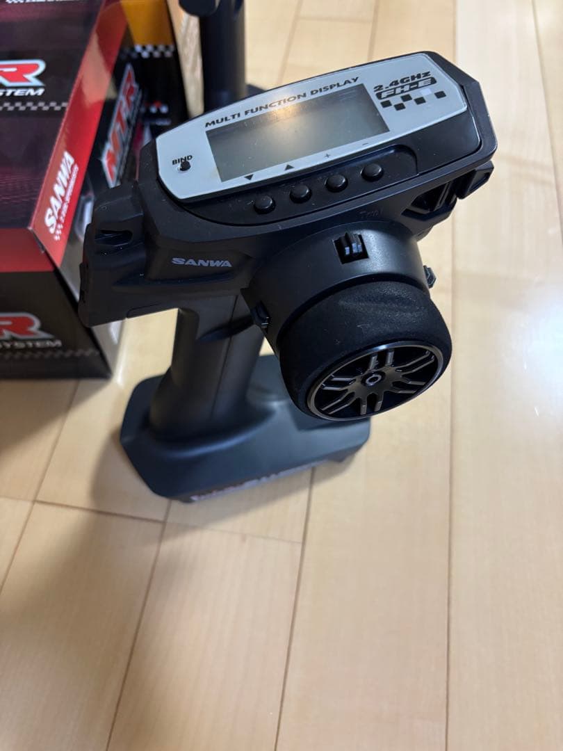 SANWA MX-6 & MT-R ラジコン送信機セット