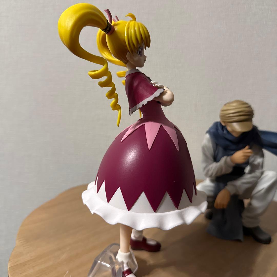 三*浦様 HUNTER×HUNTER ビスケ•ジン フィギュアセット
