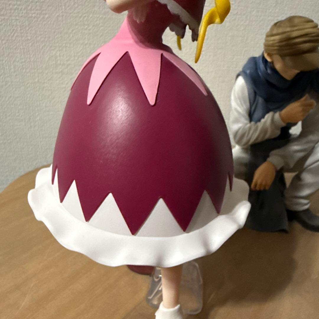 三*浦様 HUNTER×HUNTER ビスケ•ジン フィギュアセット