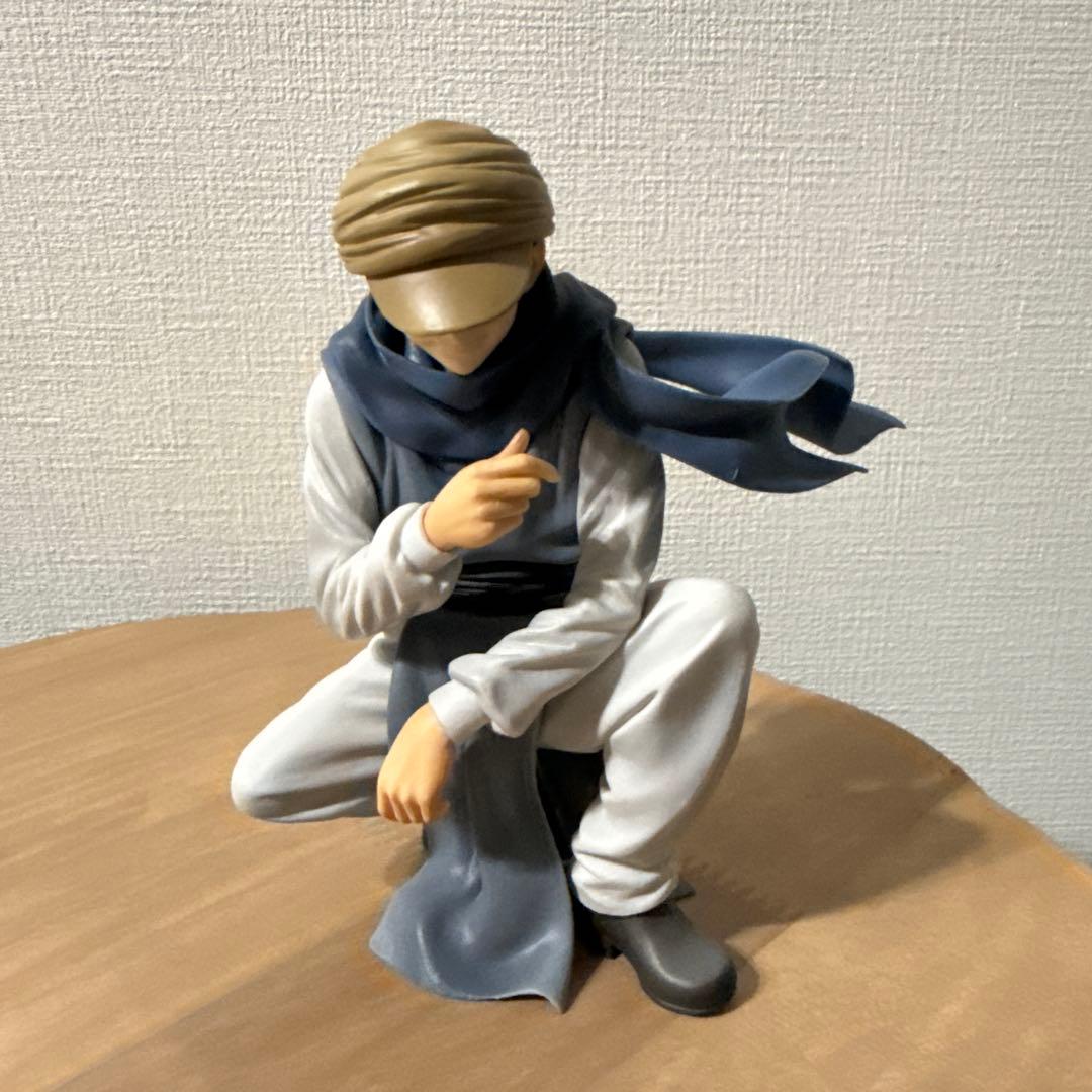 三*浦様 HUNTER×HUNTER ビスケ•ジン フィギュアセット