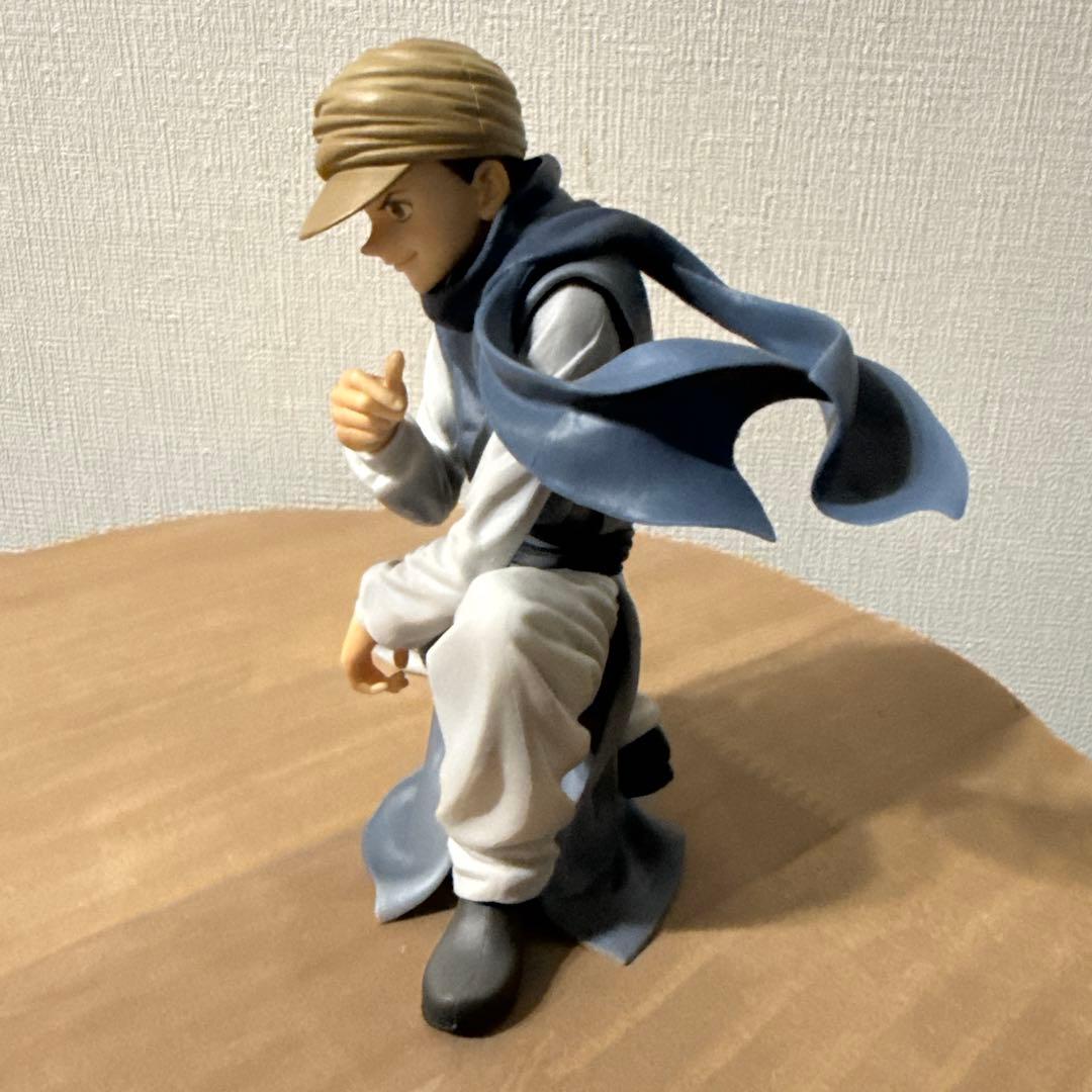三*浦様 HUNTER×HUNTER ビスケ•ジン フィギュアセット
