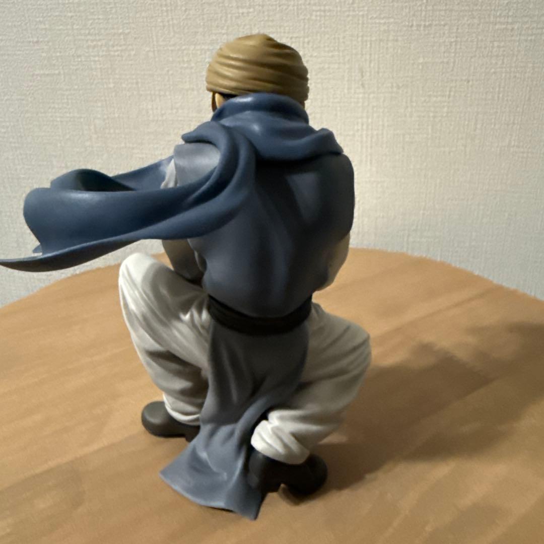 三*浦様 HUNTER×HUNTER ビスケ•ジン フィギュアセット