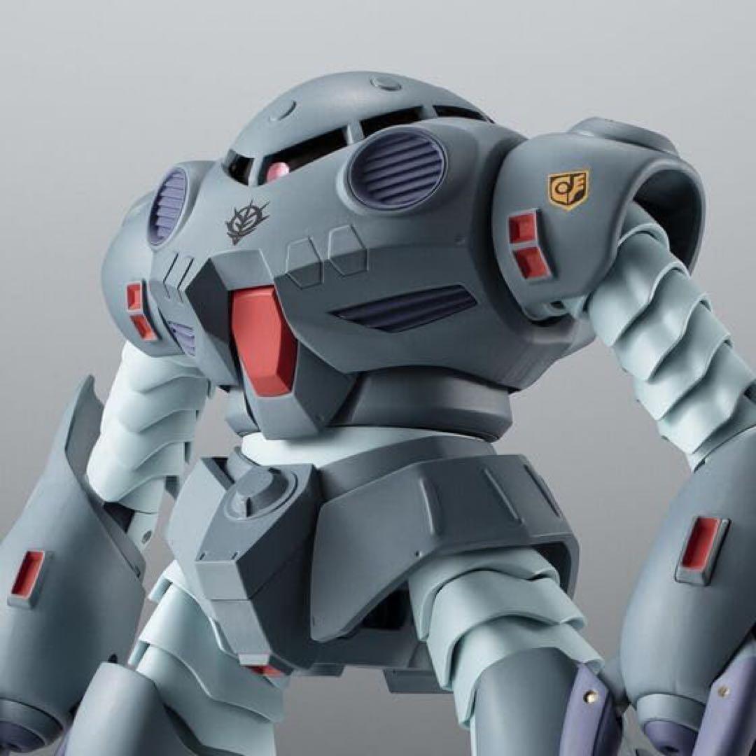 ROBOT魂 ズゴックE ＜SIDE MS＞ ver. A.N.I.M.E.