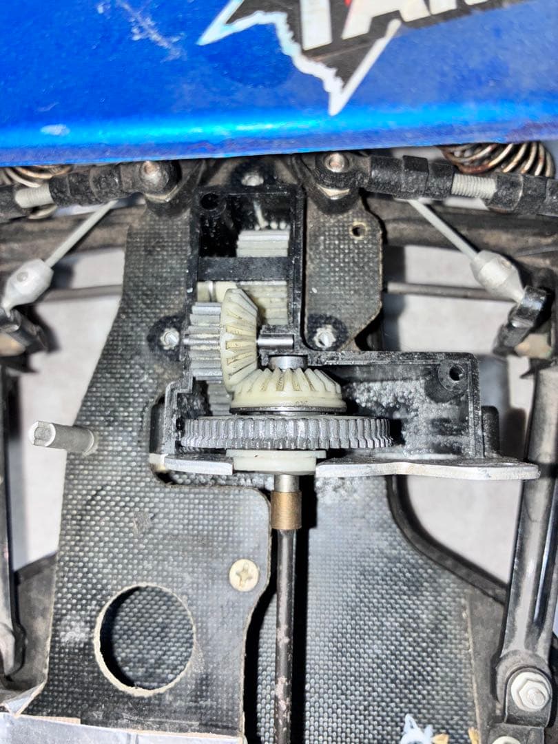 Tamiya アバンテ