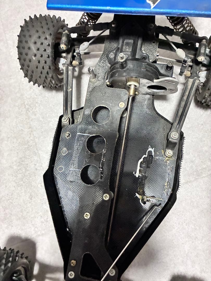 Tamiya アバンテ