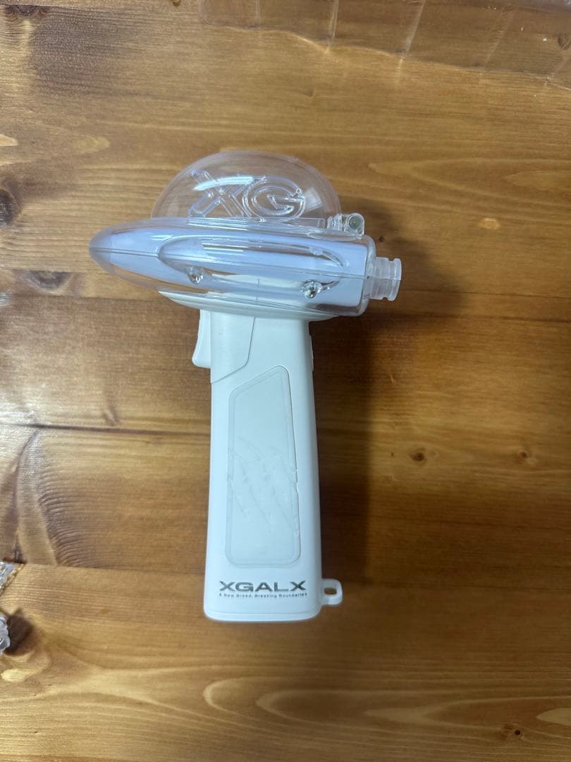 XG ペンライト　custom parts COCONA付き