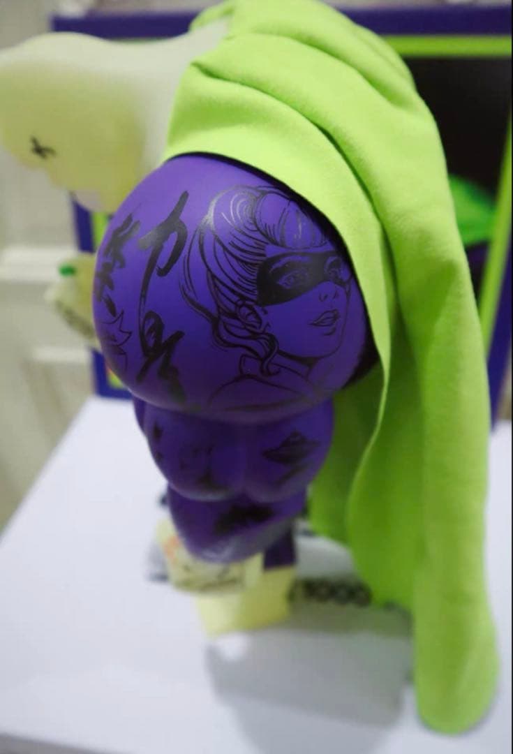 アートトイ Fools paradise バットマン 限定 フィギュア
